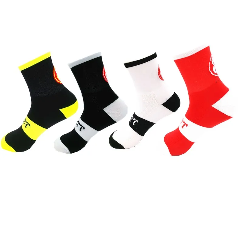 New Style Men Bike Sock Outdoor Breathable Cycling Sock Badminton Football Basketball Walking Running Tennis Sports Sock
New Style Men Bike Sock Outdoor Breathable Cycling Sock Badminton Football Basketball Walking Running Tennis Sports Sock