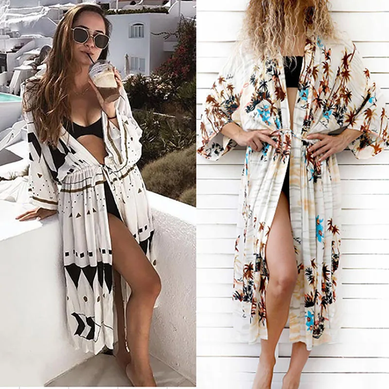 Cotton Beach Skirt Pull Rope Adjustment Waist Side Open Beach Holiday Cardigan Sunscreen Bikini beach Cover Up 3 Colors AA905
Cotton Beach Skirt Pull Rope Adjustment Waist Side Open Beach Holiday Cardigan Sunscreen Bikini beach Cover Up 3 Colors AA905