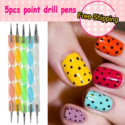BlinkinNails 5 Colors Nail Dotting Tool Diamond Dots Tool Dotter Nail Art Pen Silicone Dotting Tool Set Rhinestone Pencils
BlinkinNails 5 Colors Nail Dotting Tool Diamond Dots Tool Dotter Nail Art Pen Silicone Dotting Tool Set Rhinestone Pencils