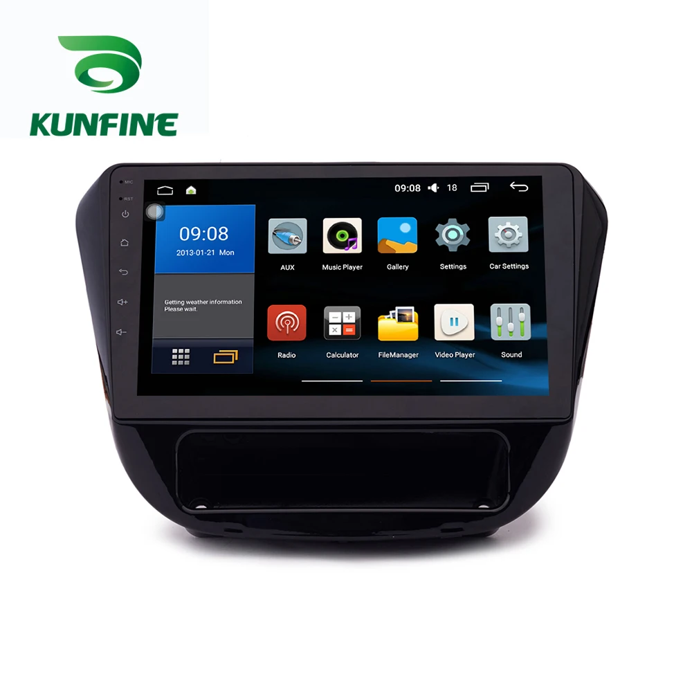 Android Car DVD GPS Navigation Multimedia Player Car Stereo For Chevrolet Cavalier 2016 Radio Head unit (8)