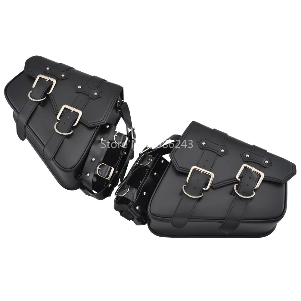 Motorcycle Saddlebag w/ Drink Holder UV Protected Heat Guard Fit for Harley Sportster Choppers Custom Honda Suzuki Kawasaki
Motorcycle Saddlebag w/ Drink Holder UV Protected Heat Guard Fit for Harley Sportster Choppers Custom Honda Suzuki Kawasaki