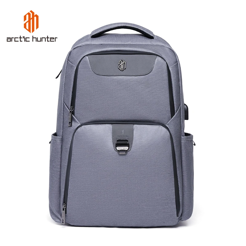 ARCTIC HUNTER New Huge Capacity Waterproof USB charging Laptop Backpack 17 inches Travel Bag for Men
ARCTIC HUNTER New Huge Capacity Waterproof USB charging Laptop Backpack 17 inches Travel Bag for Men