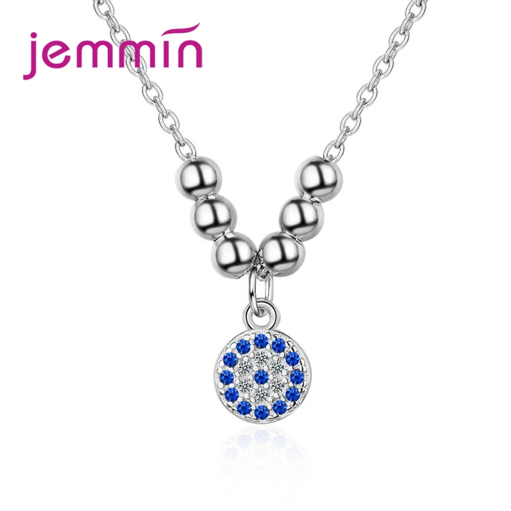 Vintage Wedding Anillos Gifts New Fashion Jewelry Round Pendant Necklace 925 Sterling Silver AAAAA Cubic Zirconia
Vintage Wedding Anillos Gifts New Fashion Jewelry Round Pendant Necklace 925 Sterling Silver AAAAA Cubic Zirconia