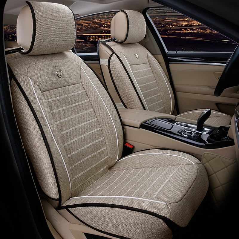 Car Travel Luxury Flax car seat covers For MG GT MG5 MG6 MG7 mg3 mgtf subaru Volkswagen car accessories car styling auto covers
Car Travel Luxury Flax car seat covers For MG GT MG5 MG6 MG7 mg3 mgtf subaru Volkswagen car accessories car styling auto covers