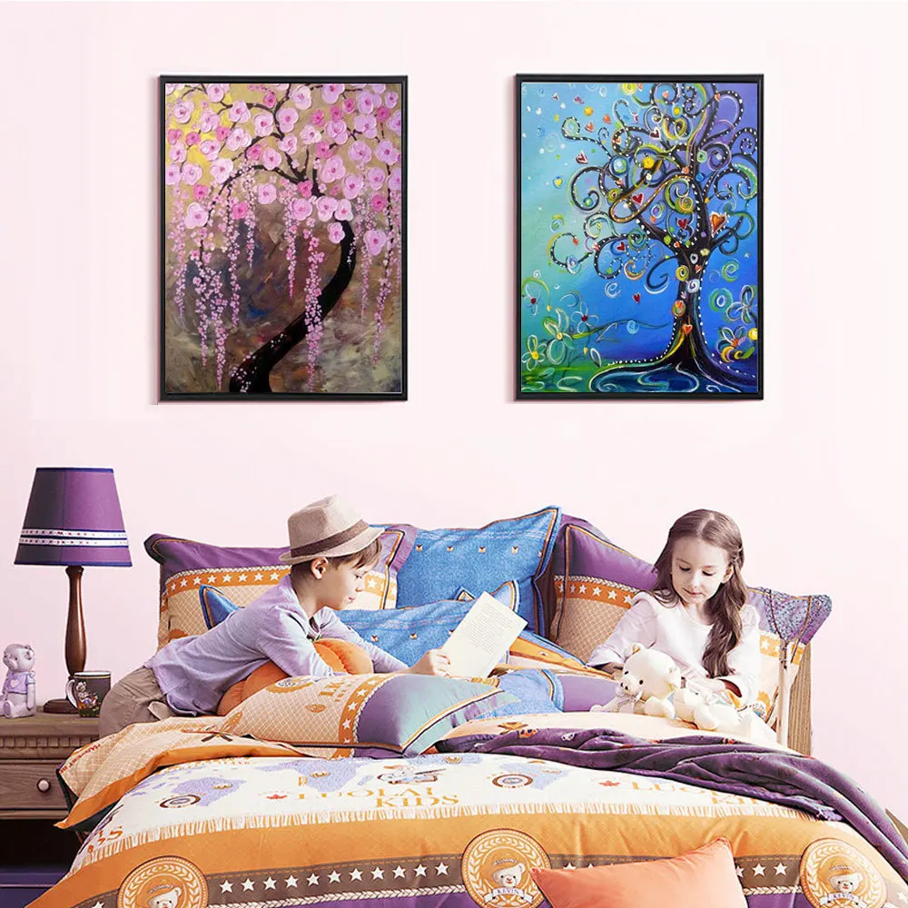 Diamond Embroidery Landscape DIY Diamond Painting Flowers Cross Stitch Full Square Drill Decor Home Picture Of Rhinestone
Diamond Embroidery Landscape DIY Diamond Painting Flowers Cross Stitch Full Square Drill Decor Home Picture Of Rhinestone