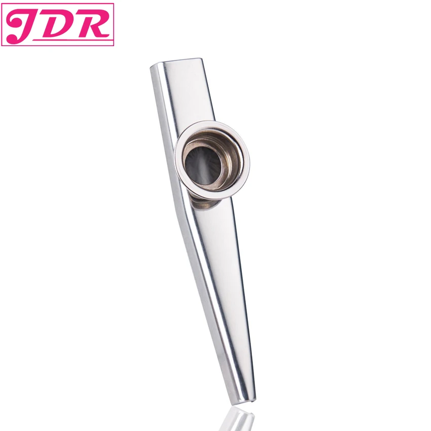 JDR Tinplate Kazoo Musical Instruments, Kazoo of the Party toys (Kazoo Kid Trap Music) Good Companion for Guitar, Ukulele, Violi
JDR Tinplate Kazoo Musical Instruments, Kazoo of the Party toys (Kazoo Kid Trap Music) Good Companion for Guitar, Ukulele, Violi