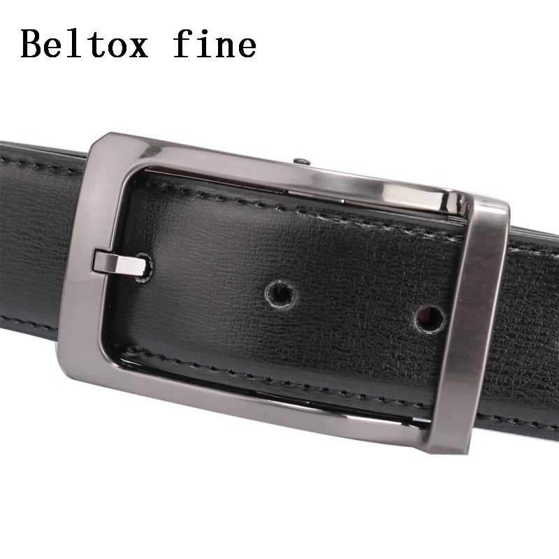 Genuine Leather Reversible Belt Genuine Leather Reversible Belt
