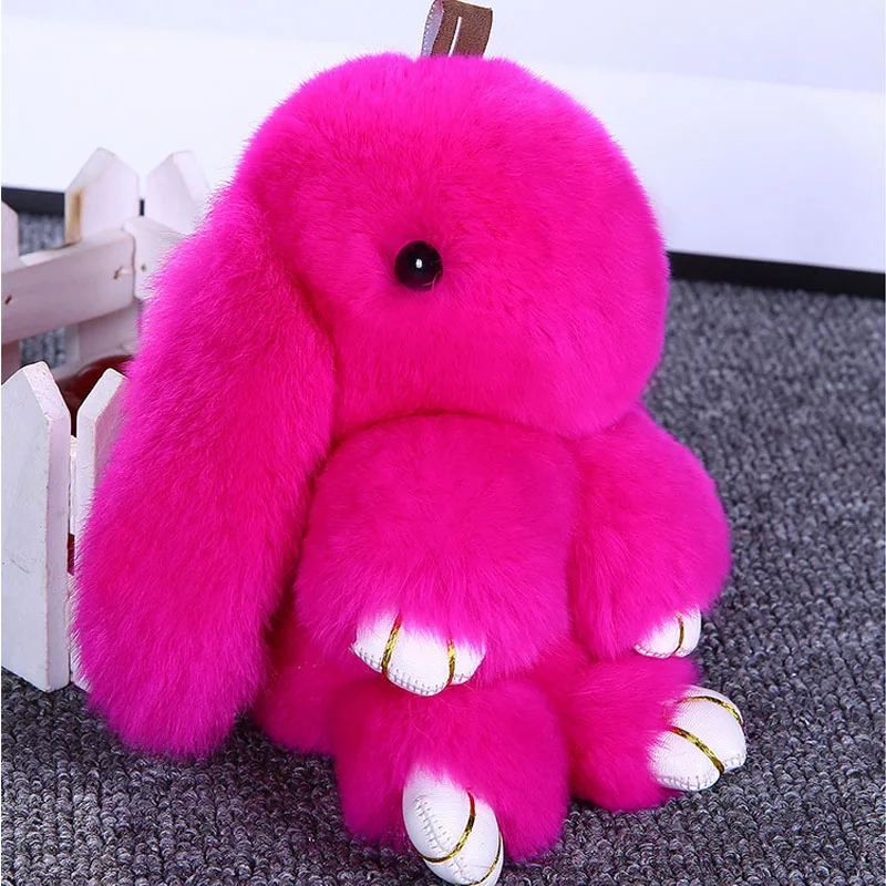 11 color! 1pc Cute Bunny Plush Toys Stuffed Anime Rabbit doll small Pendants Rabbit Key chain
11 color! 1pc Cute Bunny Plush Toys Stuffed Anime Rabbit doll small Pendants Rabbit Key chain