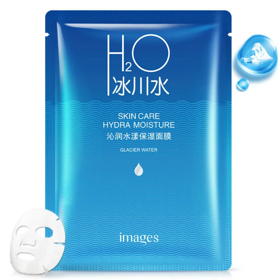 1Pcs Moisturizing Mask GlacierWater Essence Skin Care Plant Facial Mask Moisturizing Oil ControlBlackhead Wrapped Mask Face Care
1Pcs Moisturizing Mask GlacierWater Essence Skin Care Plant Facial Mask Moisturizing Oil ControlBlackhead Wrapped Mask Face Care