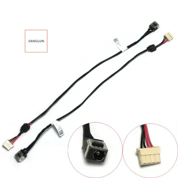 JIANGLUN DC POWER JACK HARNESS PLUG IN CABLE FOR Toshiba Satellite L645 L645D L640 L640D
JIANGLUN DC POWER JACK HARNESS PLUG IN CABLE FOR Toshiba Satellite L645 L645D L640 L640D