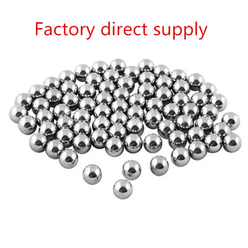 100pcs/bag 6mm 7mm 8mm Catapult Slingshot Hitting Ammo Steel Ball Steel Balls Hunting Slingshot balls Steel Slingshot Balls
100pcs/bag 6mm 7mm 8mm Catapult Slingshot Hitting Ammo Steel Ball Steel Balls Hunting Slingshot balls Steel Slingshot Balls