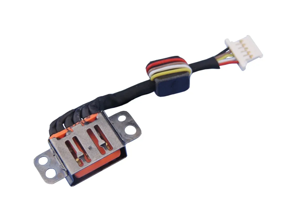 Laptop DC Power Jack Cable Charging Wire Cord For Len ovo Yoga 3-11 Yoga 3-1170 DC30100TX00 DC Jack With cable Laptop DC Power Jack Cable Charging Wire Cord For Len ovo Yoga 3-11 Yoga 3-1170 DC30100TX00 DC Jack With cable