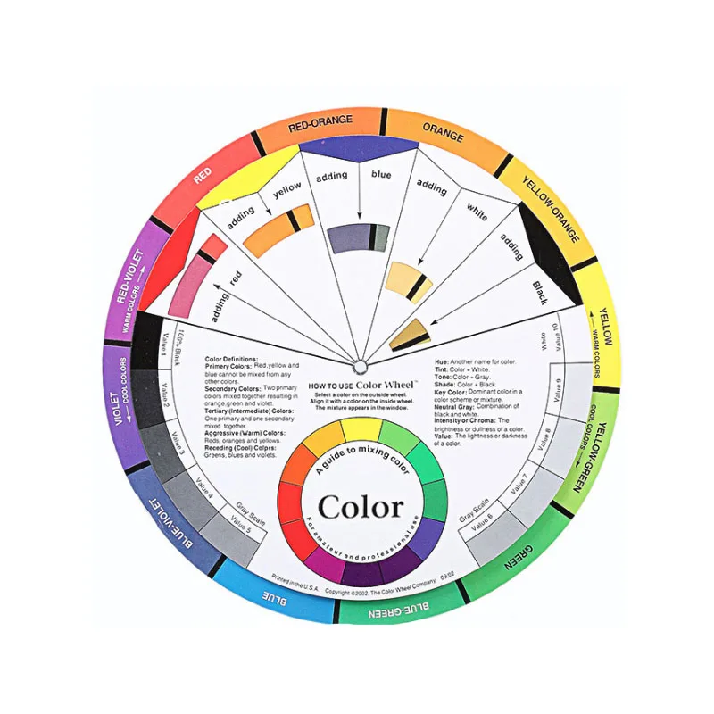 Professional Tattoo Pigment Nail 12color Wheel Card Paper Supplies Design Threetier Round Mix The Central Circle Rotates Eyebrow
Professional Tattoo Pigment Nail 12color Wheel Card Paper Supplies Design Threetier Round Mix The Central Circle Rotates Eyebrow