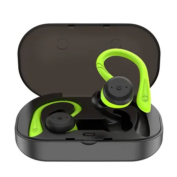 True Wireless Sports Earphones Bluetooth 5.0 Noise Cancelling TWS Earbuds Super Bass Earphone With Charging Box For Phone
True Wireless Sports Earphones Bluetooth 5.0 Noise Cancelling TWS Earbuds Super Bass Earphone With Charging Box For Phone