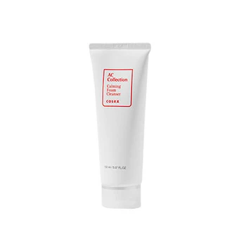 COSRX AC Collection Calming Foam Cleanser 150ml Facial Cleanser Sebum Control Blackhead Remove Acne Treatment Face Cleansing
COSRX AC Collection Calming Foam Cleanser 150ml Facial Cleanser Sebum Control Blackhead Remove Acne Treatment Face Cleansing