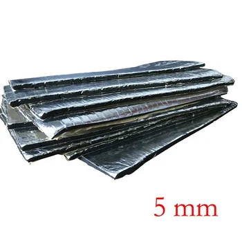 6 Sheets Aluminum Foil Car Sound Proofing Deadening Insulation Heat 5mm Acoustic Foam Glass Fibre 30*50cm Automotive Parts
6 Sheets Aluminum Foil Car Sound Proofing Deadening Insulation Heat 5mm Acoustic Foam Glass Fibre 30*50cm Automotive Parts