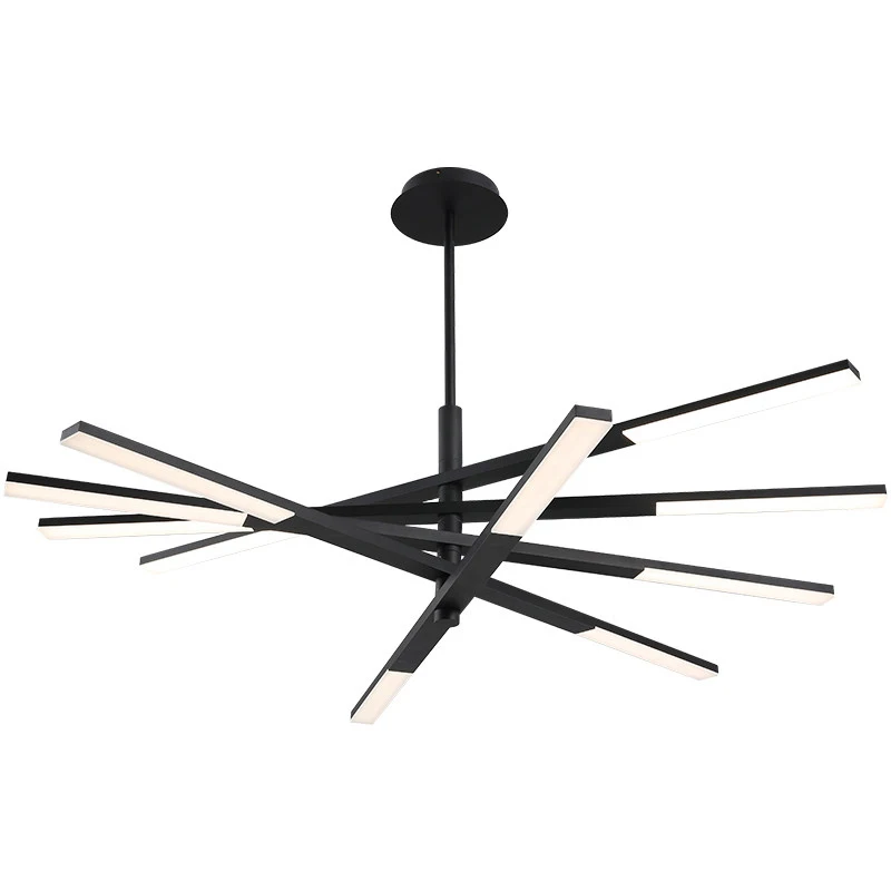 Modern LED Pendant Light Linear Lamp Hang Bar Droplight For Conference Room Home Study Decor DIY Combination Shape Pendant Lamp
Modern LED Pendant Light Linear Lamp Hang Bar Droplight For Conference Room Home Study Decor DIY Combination Shape Pendant Lamp
