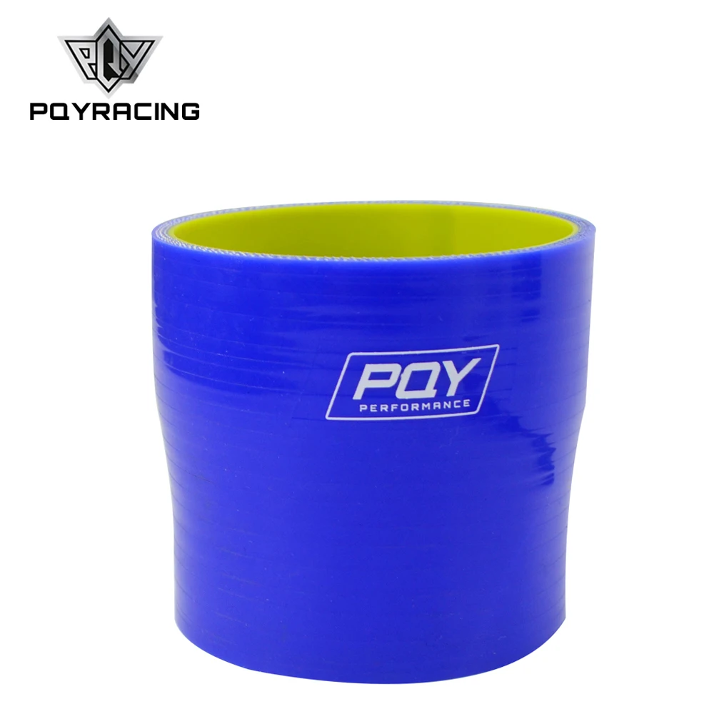 PQY - Blue&yellow 2.75"-3" 70mm-76mm Silicone Hose Straight Reducer Joiner Coupling PQY-SH275300-QY
PQY - Blue&yellow 2.75"-3" 70mm-76mm Silicone Hose Straight Reducer Joiner Coupling PQY-SH275300-QY
