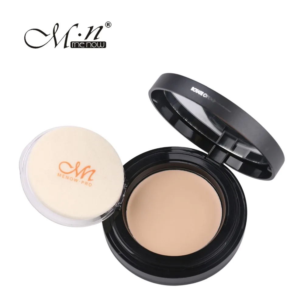 Menow brighten infinite balance cream to powder whitening foundation concealer Delicate dual-use wet setting powder cream MN043
Menow brighten infinite balance cream to powder whitening foundation concealer Delicate dual-use wet setting powder cream MN043