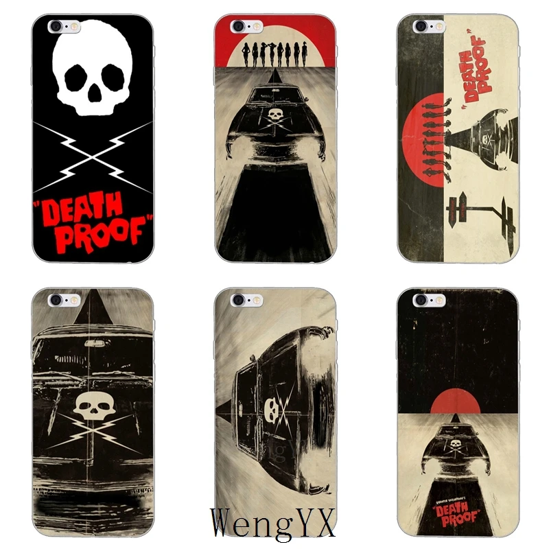 movie Death Proof poster slim silicone TPU Soft phone cover case For Huawei P7 P8 P9 P10 P20 pro Lite plus P Smart Mini 2017
movie Death Proof poster slim silicone TPU Soft phone cover case For Huawei P7 P8 P9 P10 P20 pro Lite plus P Smart Mini 2017