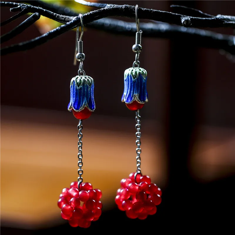 Vintage Lady Beads Earrings Ceramic Jewelry Hook Drop Knit Earring Alloy Punk Dangle Earrings Statement Women Earrings Dropship
Vintage Lady Beads Earrings Ceramic Jewelry Hook Drop Knit Earring Alloy Punk Dangle Earrings Statement Women Earrings Dropship