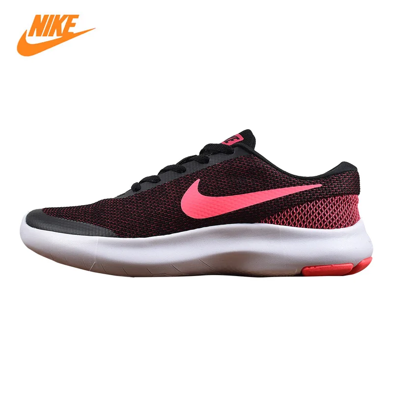 Nike FLEX EXPERIENCE RN 7 Women's Running Shoes, Red & Black, Wear-resistant Shock Absorbing Breathable 908996 006 
Nike FLEX EXPERIENCE RN 7 Women's Running Shoes, Red & Black, Wear-resistant Shock Absorbing Breathable 908996 006