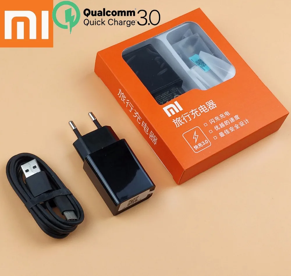 genuine xiaomi mi a2 Fast Charger Adapter QC 3.0 Quick Charge Usb Type C Cable For max 3 2 mix 2 2s 3 8 se 6 6x mi8 mi6 mi5s mi5
genuine xiaomi mi a2 Fast Charger Adapter QC 3.0 Quick Charge Usb Type C Cable For max 3 2 mix 2 2s 3 8 se 6 6x mi8 mi6 mi5s mi5
