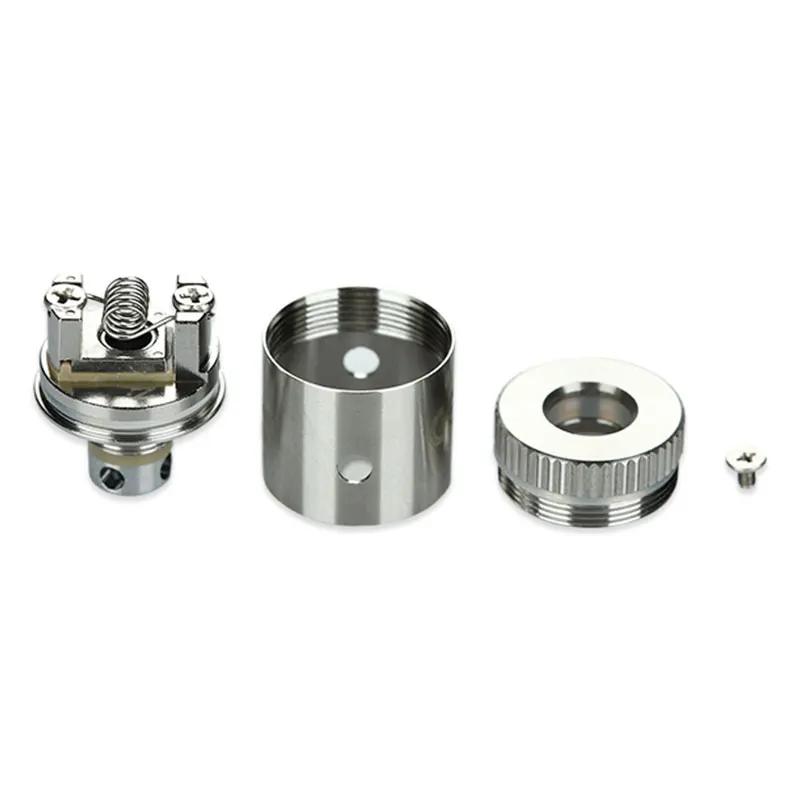 2pcs KangerTech Mini RBA Coil for Subtank Plus/Mini Atomizer E-Cigarette Kanger RBA Coil with New Airflow Control No Cotton
2pcs KangerTech Mini RBA Coil for Subtank Plus/Mini Atomizer E-Cigarette Kanger RBA Coil with New Airflow Control No Cotton