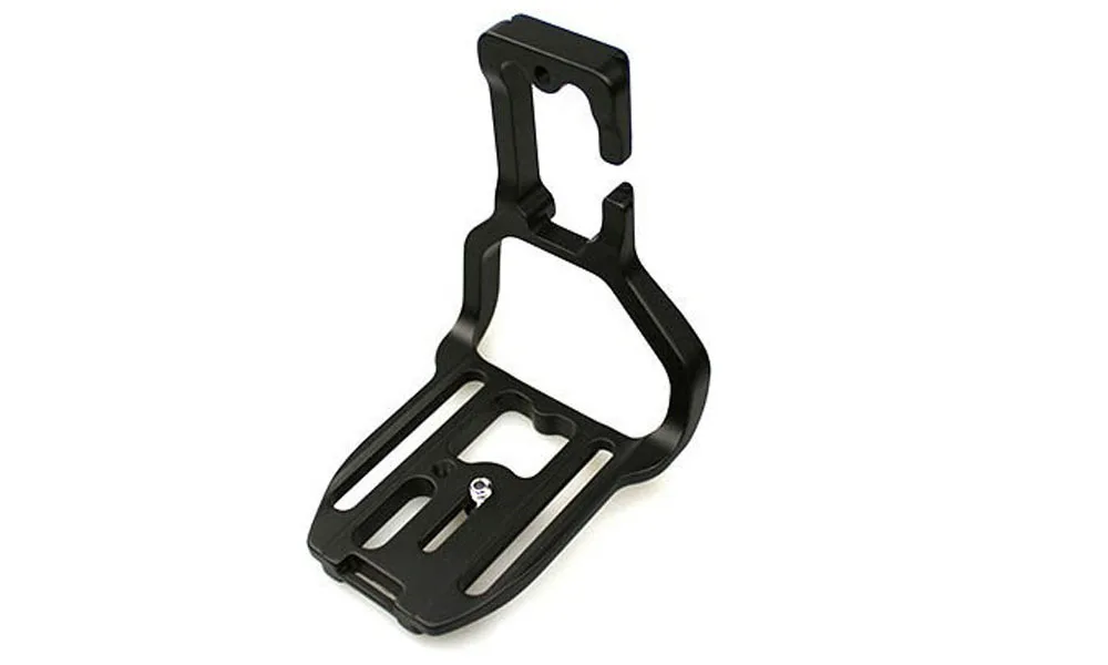 FITTEST F6DL-G L Bracket Canon Camera Plate Vertical Plate for Canon 6D w Battery Grip Arca Swiss SUNWAYFOTO RRS Compatible
FITTEST F6DL-G L Bracket Canon Camera Plate Vertical Plate for Canon 6D w Battery Grip Arca Swiss SUNWAYFOTO RRS Compatible