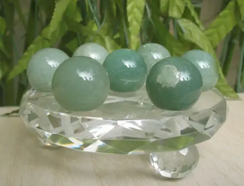 WW 06113 Details about 7pcs NATURAL Aventurine QUARTZ CRYSTAL SPHERE BALL HEALING
WW 06113 Details about 7pcs NATURAL Aventurine QUARTZ CRYSTAL SPHERE BALL HEALING