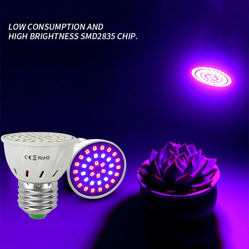 E27 E14 MR16 GU10 B22 220V-240V LED Plant Grow Light Bulb Phyto Lamp For Indoor Garden Plants Flower Hydroponics Grow Tent Box
E27 E14 MR16 GU10 B22 220V-240V LED Plant Grow Light Bulb Phyto Lamp For Indoor Garden Plants Flower Hydroponics Grow Tent Box