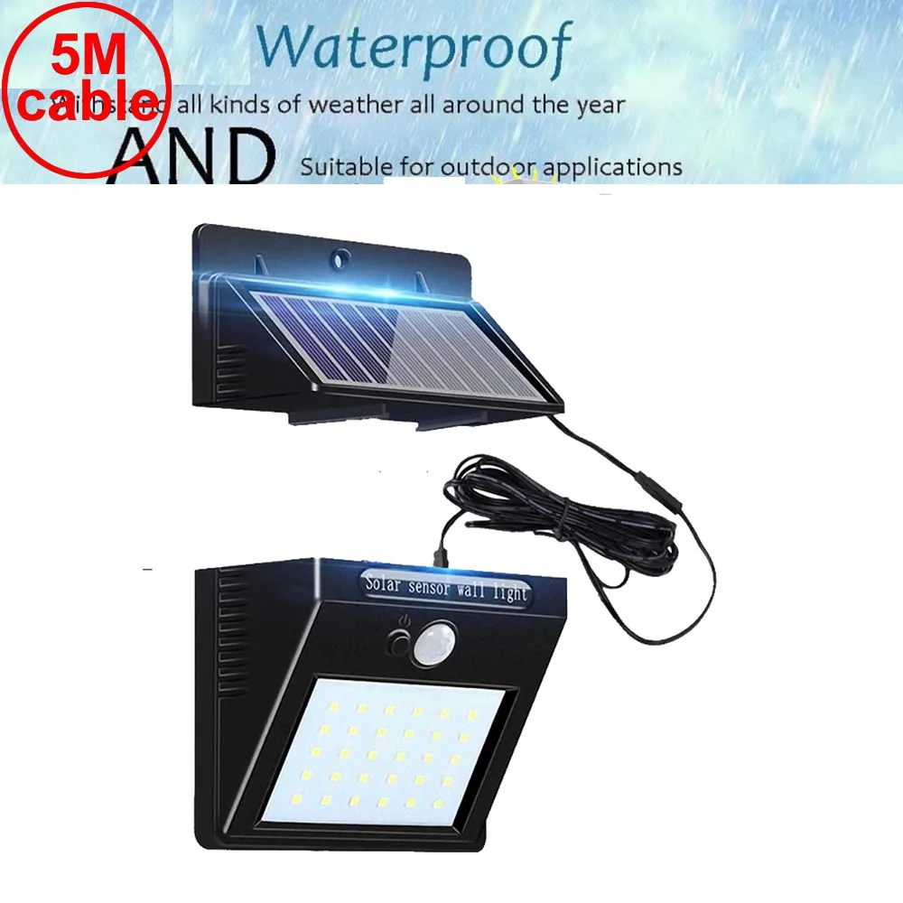 30 leds solar light split panel bulb strips led lamp 3 working mode motion for wall patio lantern security emergency deck fence
30 leds solar light split panel bulb strips led lamp 3 working mode motion for wall patio lantern security emergency deck fence