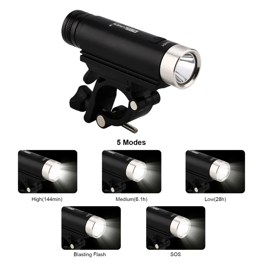 X1S LED BIke Light (2)