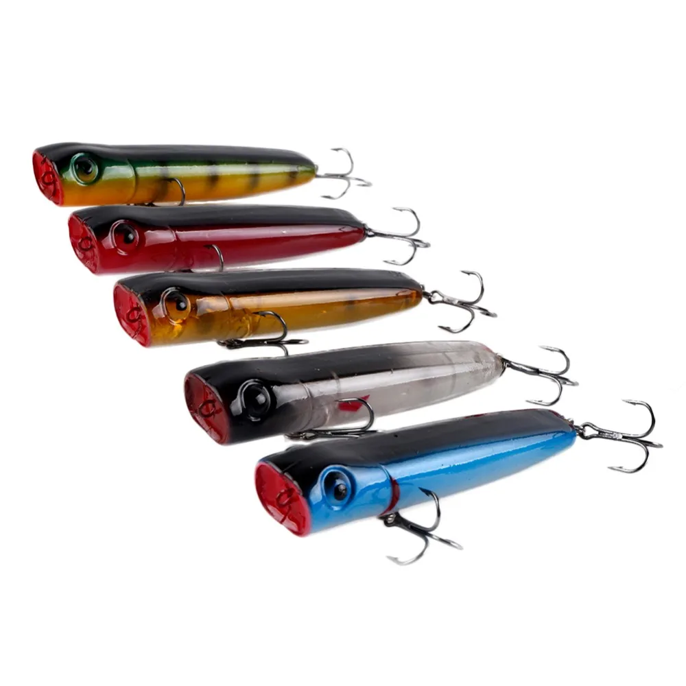 22pcs/set Popper Fishing Lures Topwater Crankbait Hard Bait Artificial Pesca Swimbait Fishing Tackle
22pcs/set Popper Fishing Lures Topwater Crankbait Hard Bait Artificial Pesca Swimbait Fishing Tackle