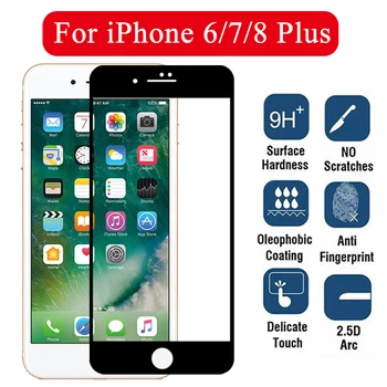 for iphone 7 Glass 8 plus screen protector 7plus 8plus 6plus armor 6 6s protective tempered glas i7 i8 iphone7plus i phone film
for iphone 7 Glass 8 plus screen protector 7plus 8plus 6plus armor 6 6s protective tempered glas i7 i8 iphone7plus i phone film
