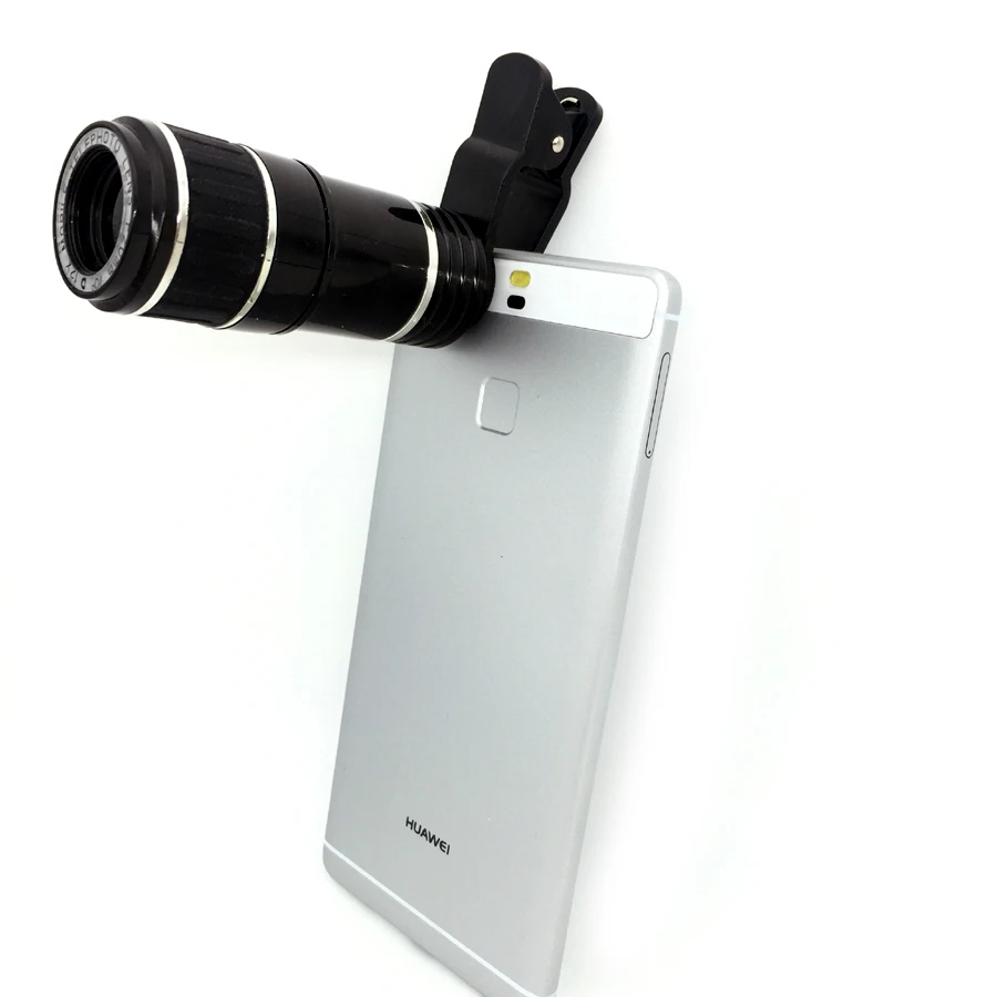 Universal 12X Telephoto font b Lens b font Zoom Telescope font b Mobile b font font