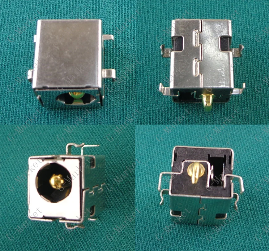 2.5mm For ASUS A52 X52 X54 X52J X52F K52 U52 K72 K72F A54 A54C K53 K53E K53S K53SV AC DC laptop Power Jack Connector
2.5mm For ASUS A52 X52 X54 X52J X52F K52 U52 K72 K72F A54 A54C K53 K53E K53S K53SV AC DC laptop Power Jack Connector