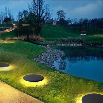 Outdoor Control Remote Control Lawn Light Waterproof Warm Light White Light Lamp For Villa Garden Engineering Club
Outdoor Control Remote Control Lawn Light Waterproof Warm Light White Light Lamp For Villa Garden Engineering Club