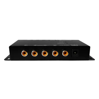 Switch Box 4 Channels Available Control Front Side Rear Cameras Parking Assistance for Car Rear View Camera Video
Switch Box 4 Channels Available Control Front Side Rear Cameras Parking Assistance for Car Rear View Camera Video