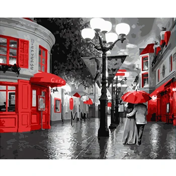 ArtSailing painting by numbers on canvas red Neon Street View Home decor modular picture by numbers with frame Poster NP-483
ArtSailing painting by numbers on canvas red Neon Street View Home decor modular picture by numbers with frame Poster NP-483