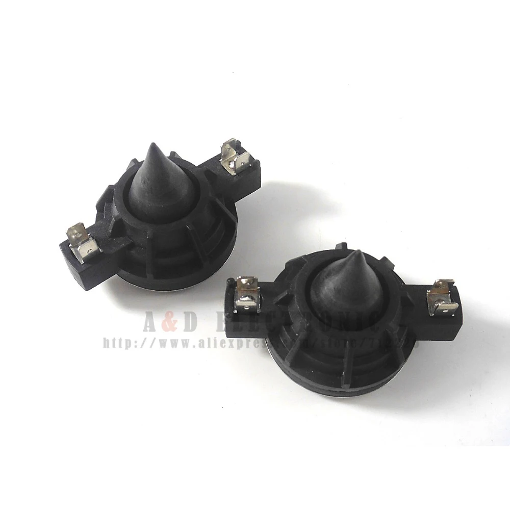 2PCS Replacement Diaphragm for EV Electro Voice DH3, DH2010A, 81514XX, SX300 Force S15 S-1502 T22+ T55+ T53 T55
2PCS Replacement Diaphragm for EV Electro Voice DH3, DH2010A, 81514XX, SX300 Force S15 S-1502 T22+ T55+ T53 T55