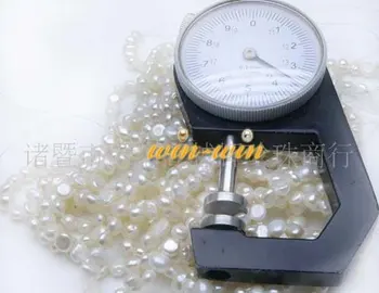 FREE SHIPPING Wholesale White Color 3-4mm FW Loose Baroque Pearl Strand String Beaded Jewelry Unfinished 50 pcs/lot
FREE SHIPPING Wholesale White Color 3-4mm FW Loose Baroque Pearl Strand String Beaded Jewelry Unfinished 50 pcs/lot