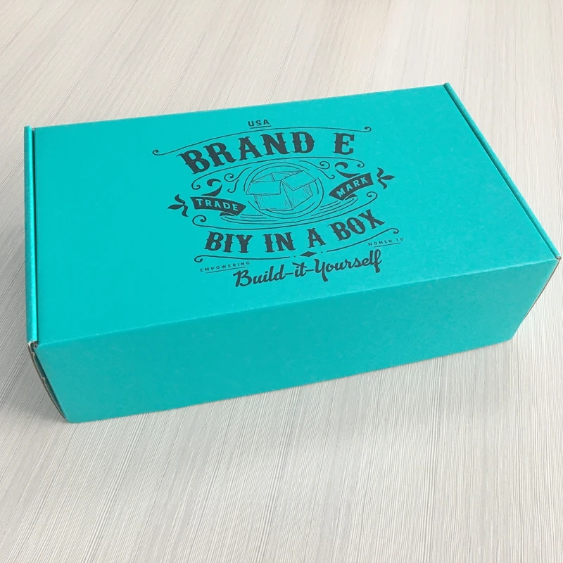 Wholesale Manufacture 1000PCS/lot Custom E flute Corrugated Mailer Printed brand logo for packaging shoes Clothes free shipping
Wholesale Manufacture 1000PCS/lot Custom E flute Corrugated Mailer Printed brand logo for packaging shoes Clothes free shipping