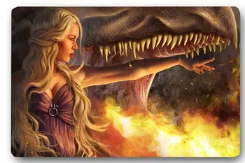 Custom Front Door Mat Game of thrones, Daenerys targary Anti-Slip Kitchen 40x60cm Floor Mat Bathroom Mat Decorative Kitchen Rugs
Custom Front Door Mat Game of thrones, Daenerys targary Anti-Slip Kitchen 40x60cm Floor Mat Bathroom Mat Decorative Kitchen Rugs