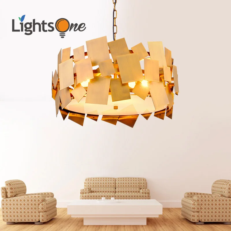 Postmodern Simple Personality Creative Fashion pendant lamp Restaurant Living Room Bar Clubhouse Iron Decorative pendant lights
Postmodern Simple Personality Creative Fashion pendant lamp Restaurant Living Room Bar Clubhouse Iron Decorative pendant lights