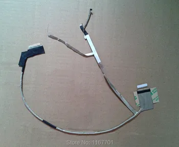 Original Laptop LCD/LED/LVDS Audio/Video Cable for Lenovo Thinkpad E430 E430C E435 E445 Notebook DC02001FQ10 QILE1 LVDS Singe
Original Laptop LCD/LED/LVDS Audio/Video Cable for Lenovo Thinkpad E430 E430C E435 E445 Notebook DC02001FQ10 QILE1 LVDS Singe
