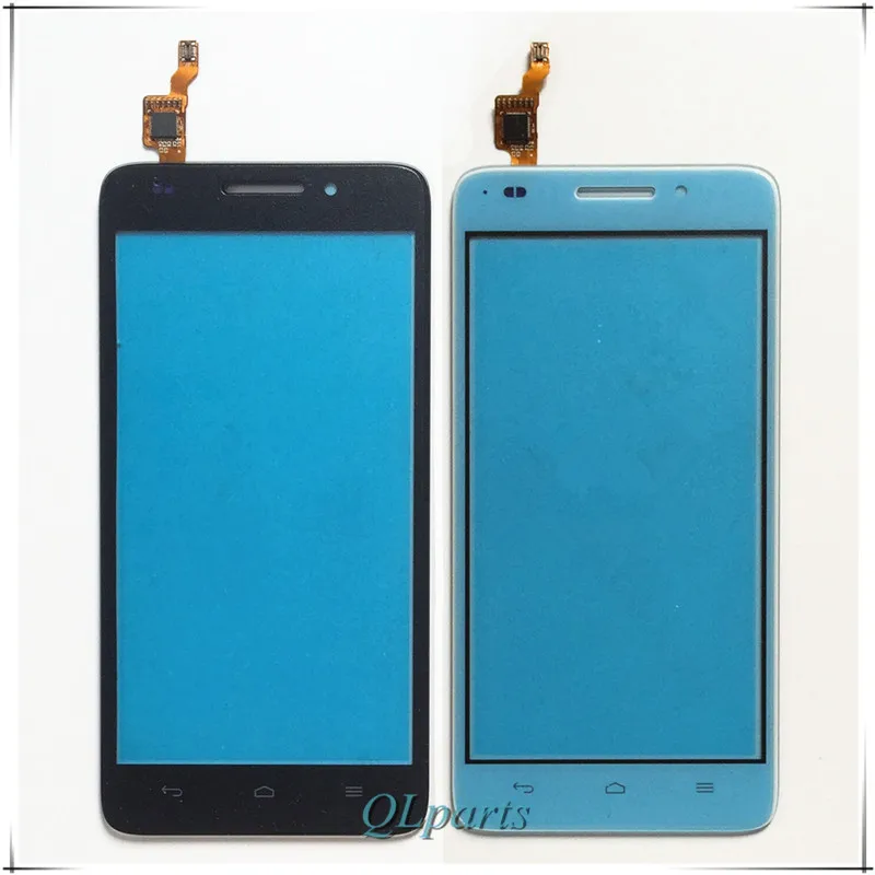 Сенсорная панель 5 0 дюйма переднее Сенсорное стекло для HUAWEI Ascend G620S G621 C8817E C8817S