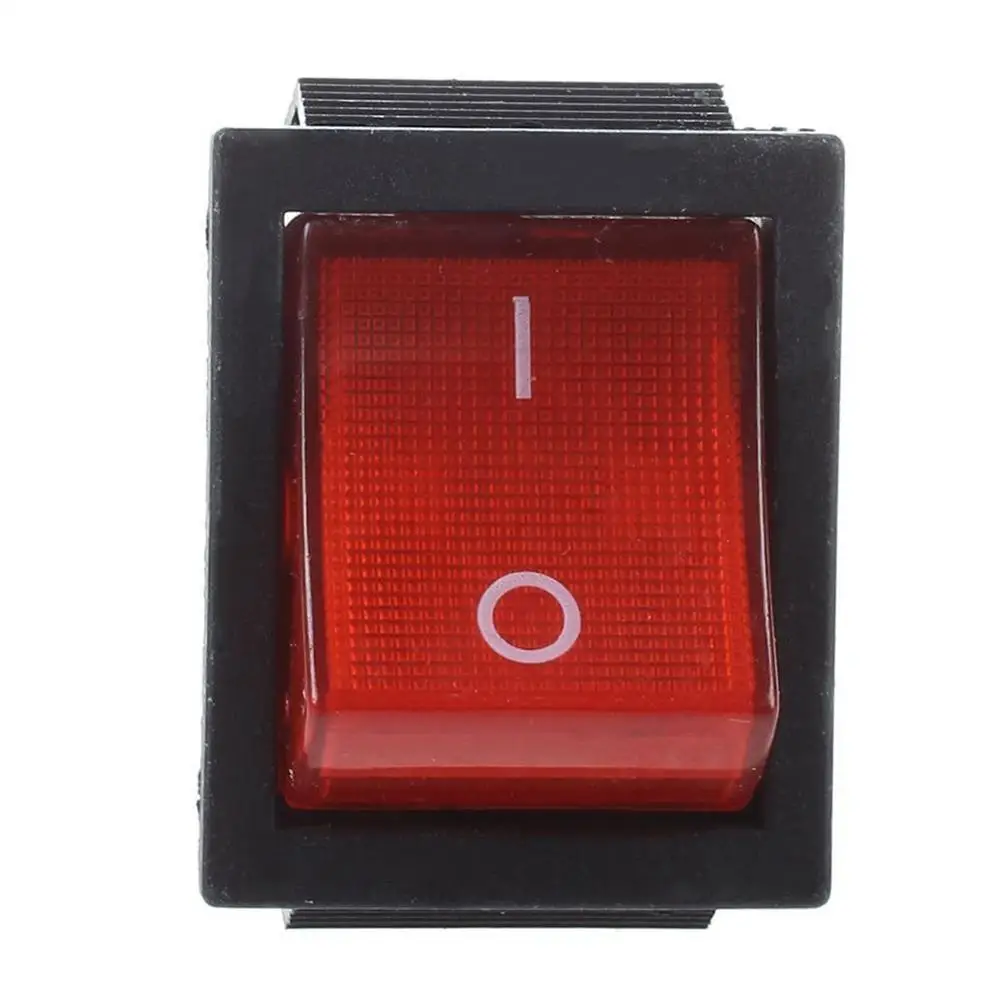 2 Pcs/lot Red 4 Pin Light on/off Button Switch 15A AC 250 V Boat AMP T1406 20A 125 V/P 0.5
2 Pcs/lot Red 4 Pin Light on/off Button Switch 15A AC 250 V Boat AMP T1406 20A 125 V/P 0.5