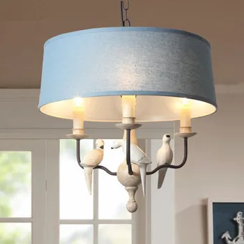 American country Bird Pendant lamp living room bedroom dining room study Nordic simplicity warm resin Chandelier free shipping
American country Bird Pendant lamp living room bedroom dining room study Nordic simplicity warm resin Chandelier free shipping