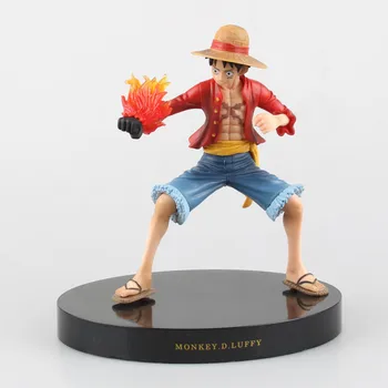 Huong Anime One Piece 18CM Monkey D Luffy The New World PVC Action Figure Collectible Model Brinquedos Toys
Huong Anime One Piece 18CM Monkey D Luffy The New World PVC Action Figure Collectible Model Brinquedos Toys